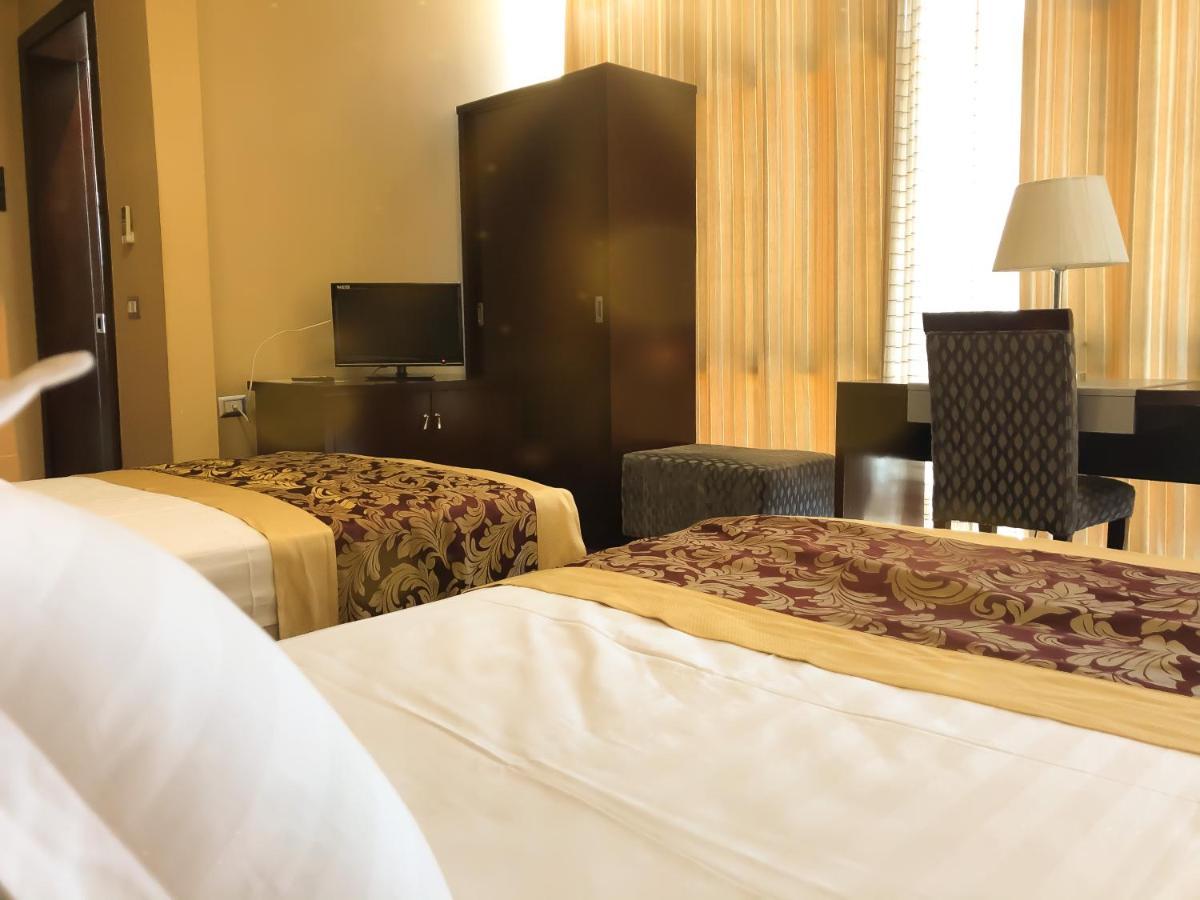 Hotel Arifi 4*