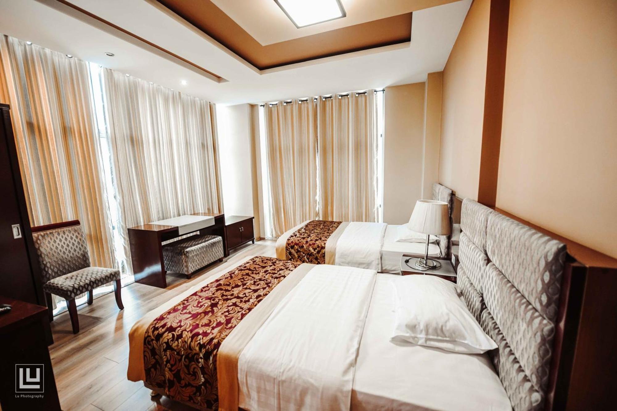 Hotel Arifi Szkodra