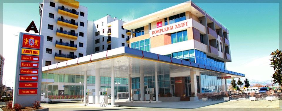 Arifi Hotel